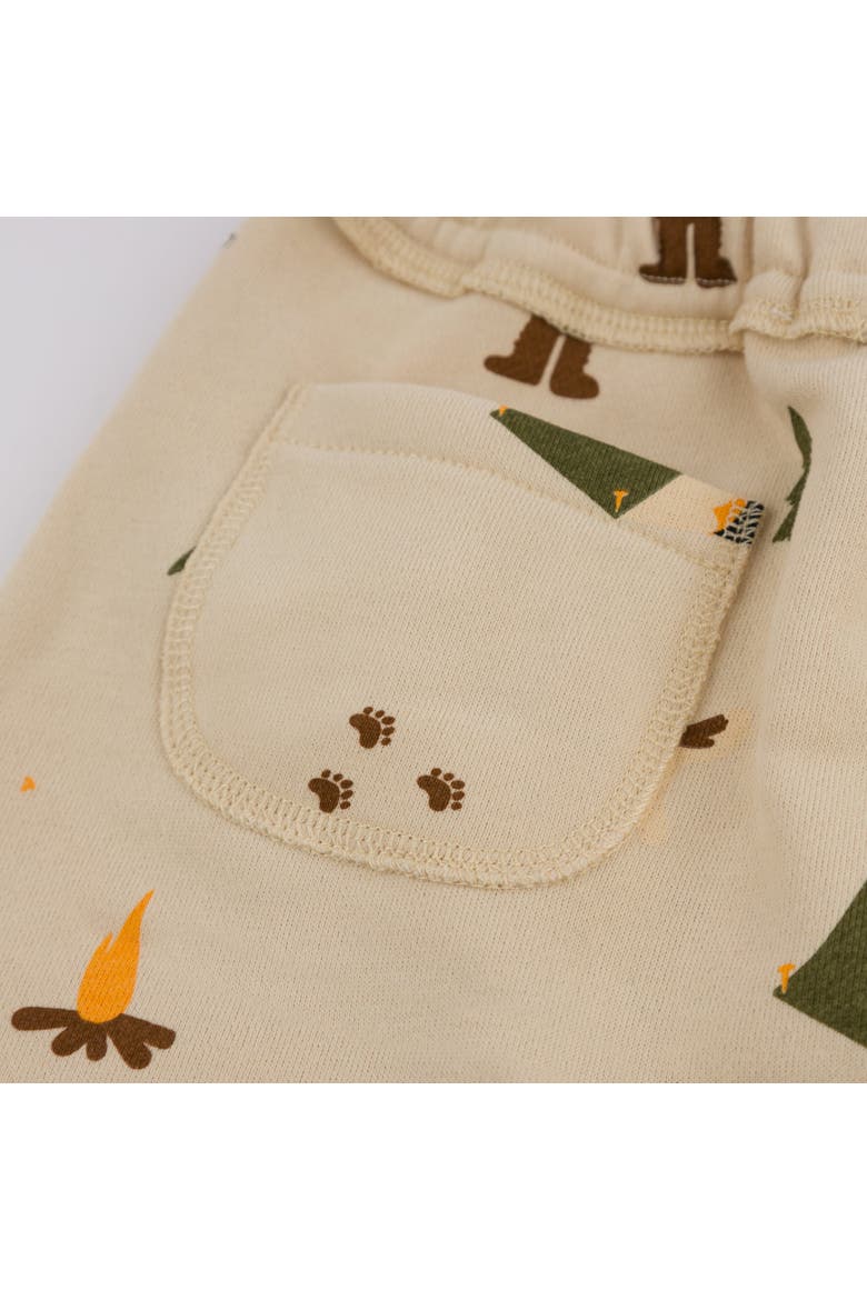 Brooklyn Jogger- Infant, Alternate, color, Biscotti