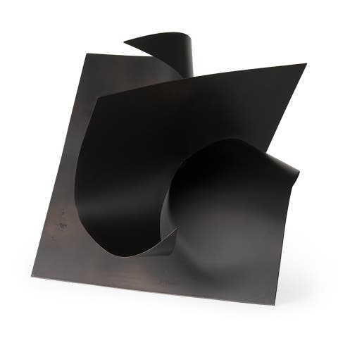 Francesca Metal Sculptural Decorative Object