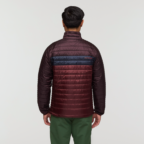 Cotopaxi-amigos-24 Capa Insulated Jacket In Brown