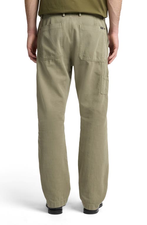 7 FOR ALL MANKIND 7 FOR ALL MANKIND COTTON & LINEN CARPENTER CHINOS 