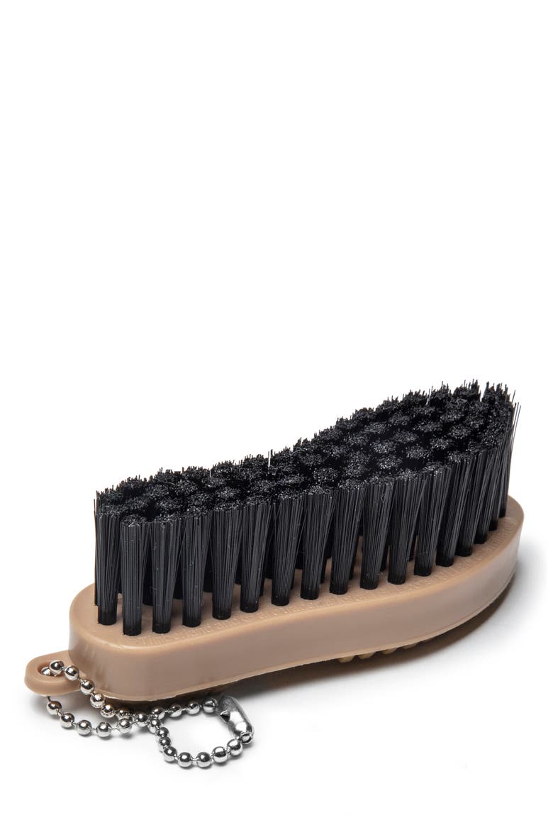 Rubber Sole Brush, Main, color, NO COLOR