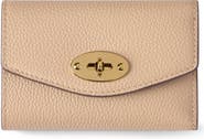Mulberry Darley Folded Multi-Card Wallet