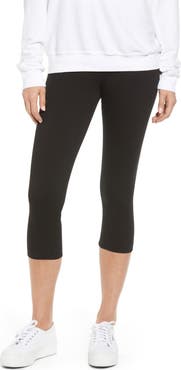 Lysse 'Lyssentials Denim Capri Leggings