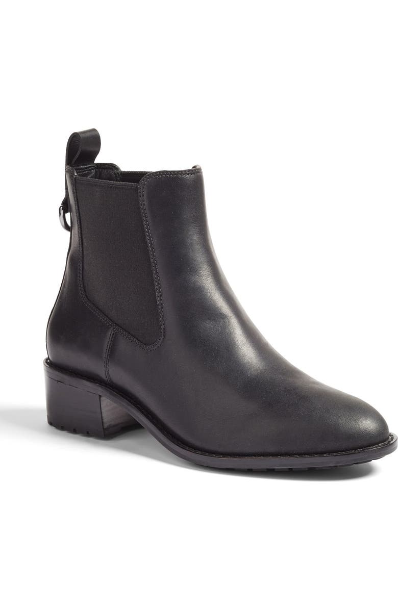Cole Haan Newburg Waterproof Chelsea Boot, Main, color,
