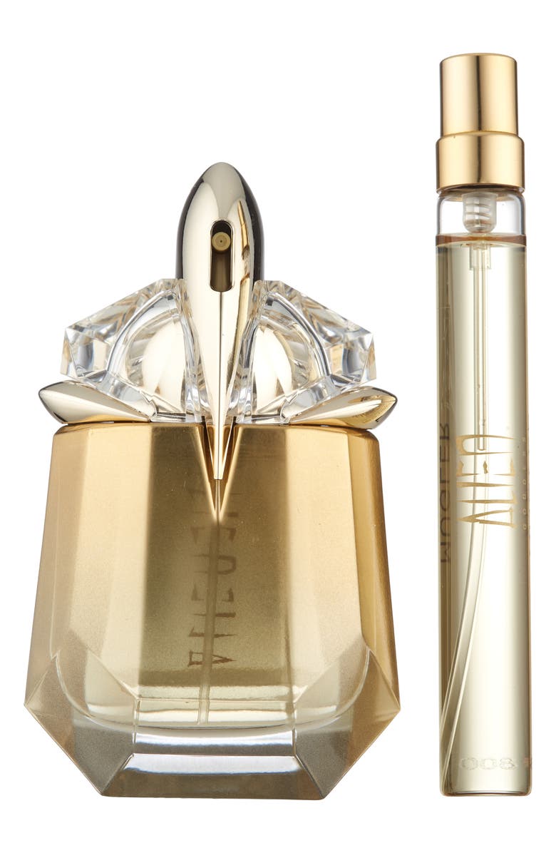 MUGLER Alien Goddess by Mugler Eau de Parfum Set, Main, color,