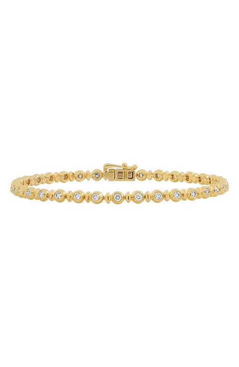 Monaco Diamond Tennis Bracelet (Nordstrom Exclusive)