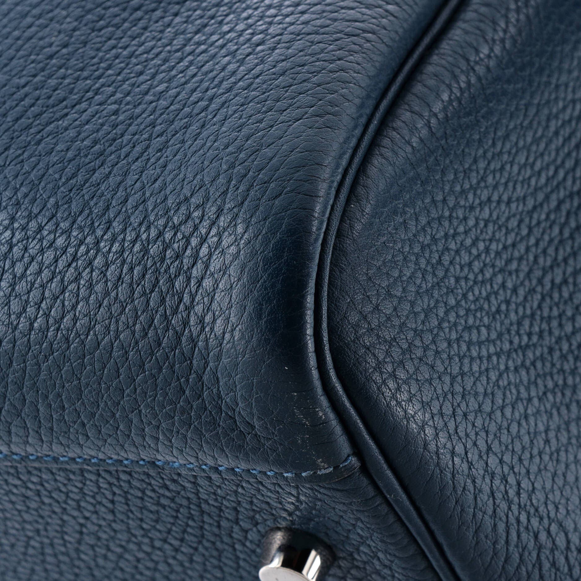 Pre-Owned Hermes Lindy Bag Clemence 34, Alternate, color, Colvert