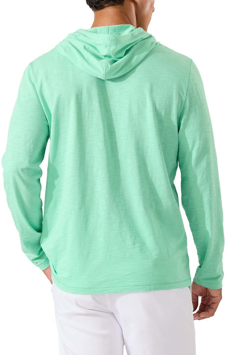 Tommy Bahama Bali Beach Pullover Hoodie, Alternate, color, Gentle Breeze
