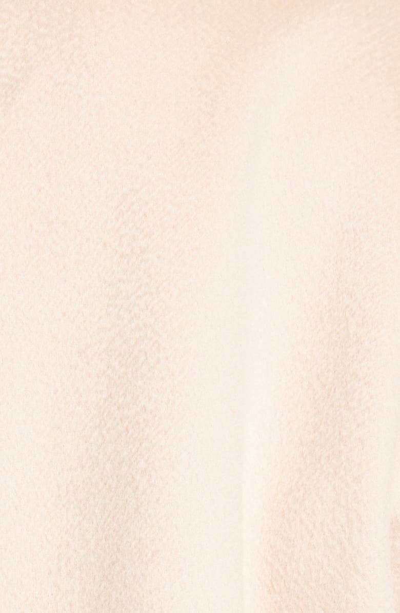 Max Mara Lilia Double Face Cashmere Car Coat, Alternate, color, 