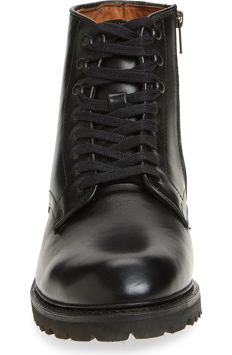 Allen Edmonds Hugo Lug Sole Boot, Alternate, color,