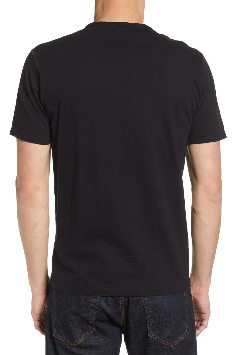 Kamloops Regular Fit T-Shirt, Alternate, color, BLACK
