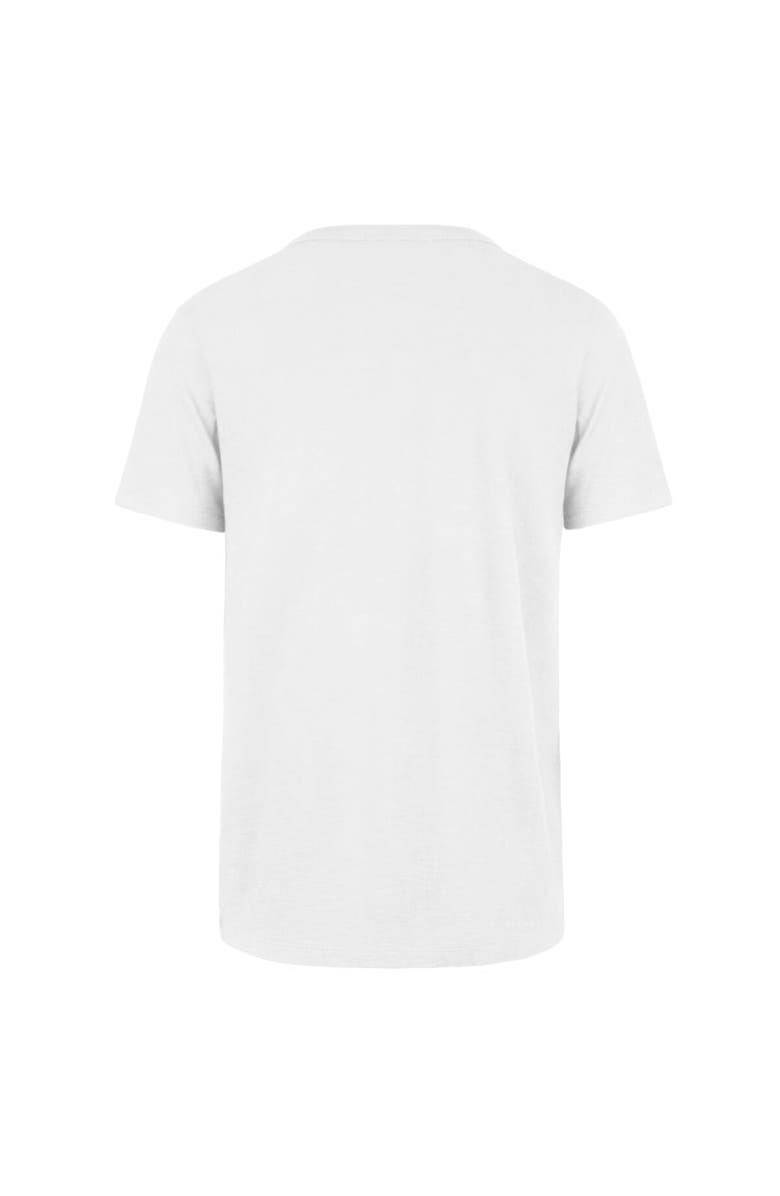 '47 Men's '47  White Texas Rangers 2023 World Series Champions Playoff Scrum T-Shirt, Alternate, color, 