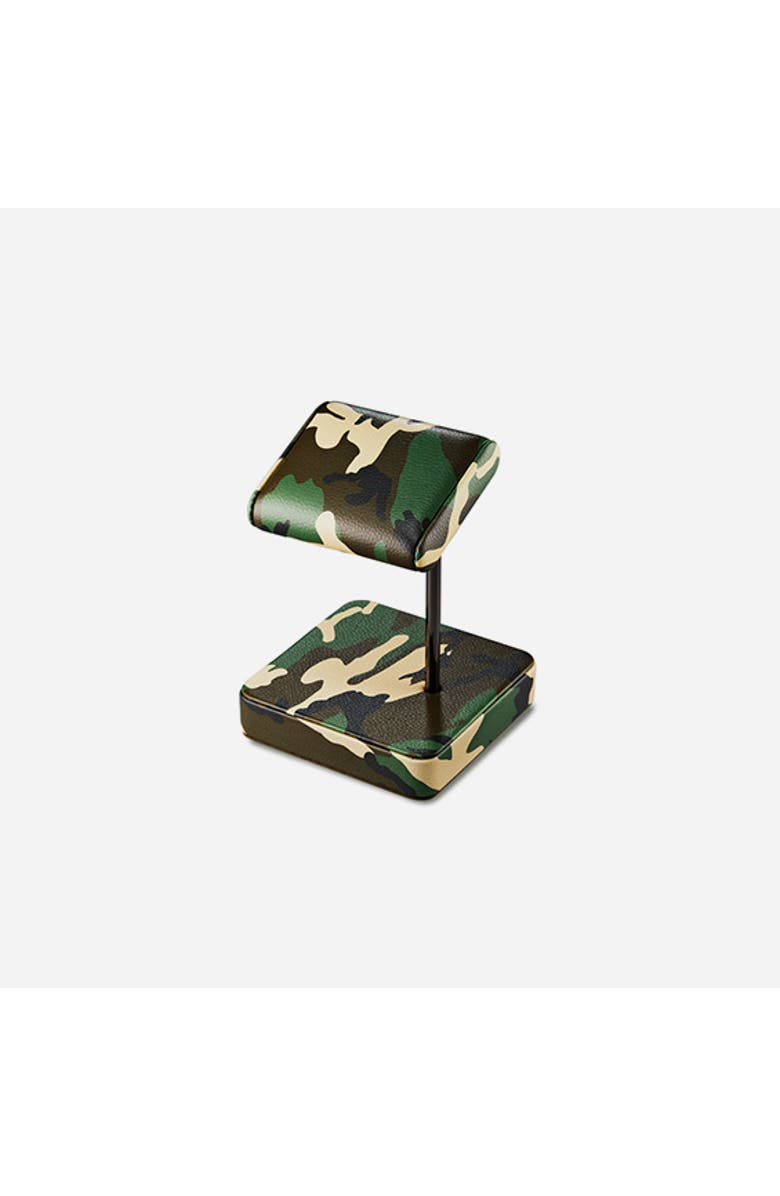 WOLF Elements Single Static Watch Stand, Alternate, color, Earth