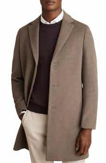 Reiss Clarke Overcoat