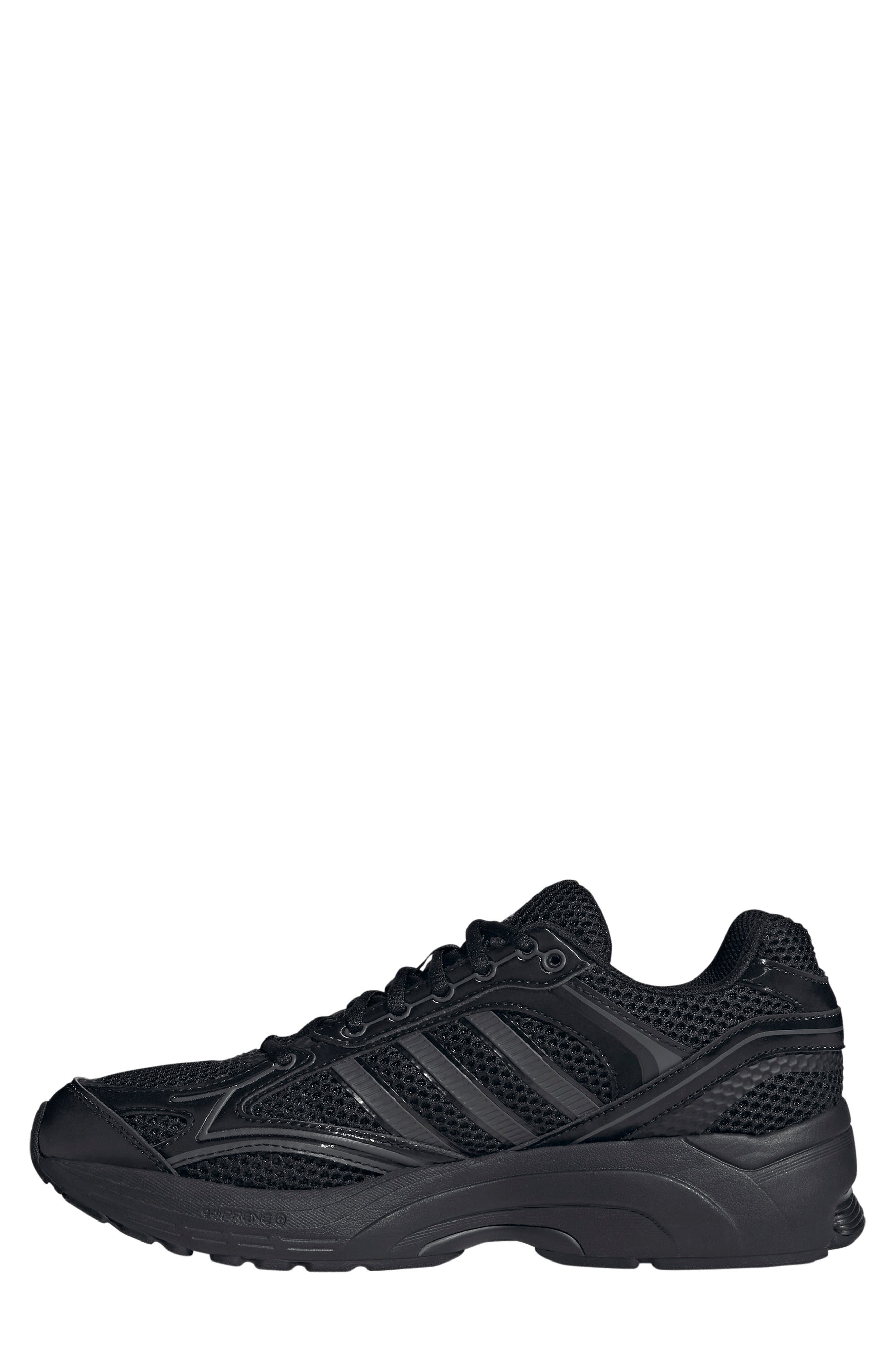 adidas Spiritain 2000 Running Shoe, Alternate, color, Black/ Grey