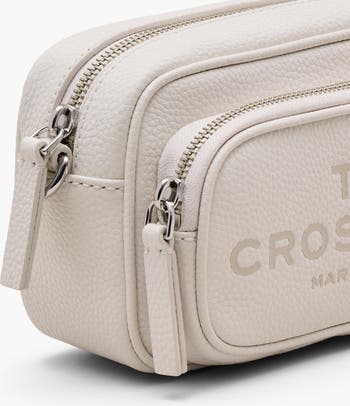 The Leather Crossbody Bag