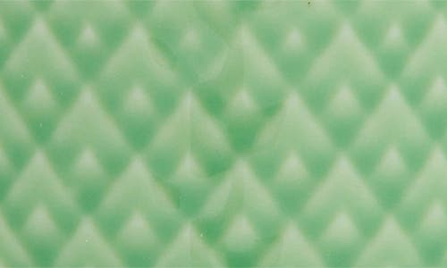 Lyngby Porcelaen Rhombe Color Egg Cup In Green