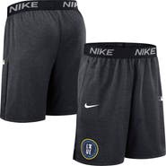 Nike Men's Nike Black Philadelphia Phillies Authentic Collection City Connect Performance Knit Shorts
