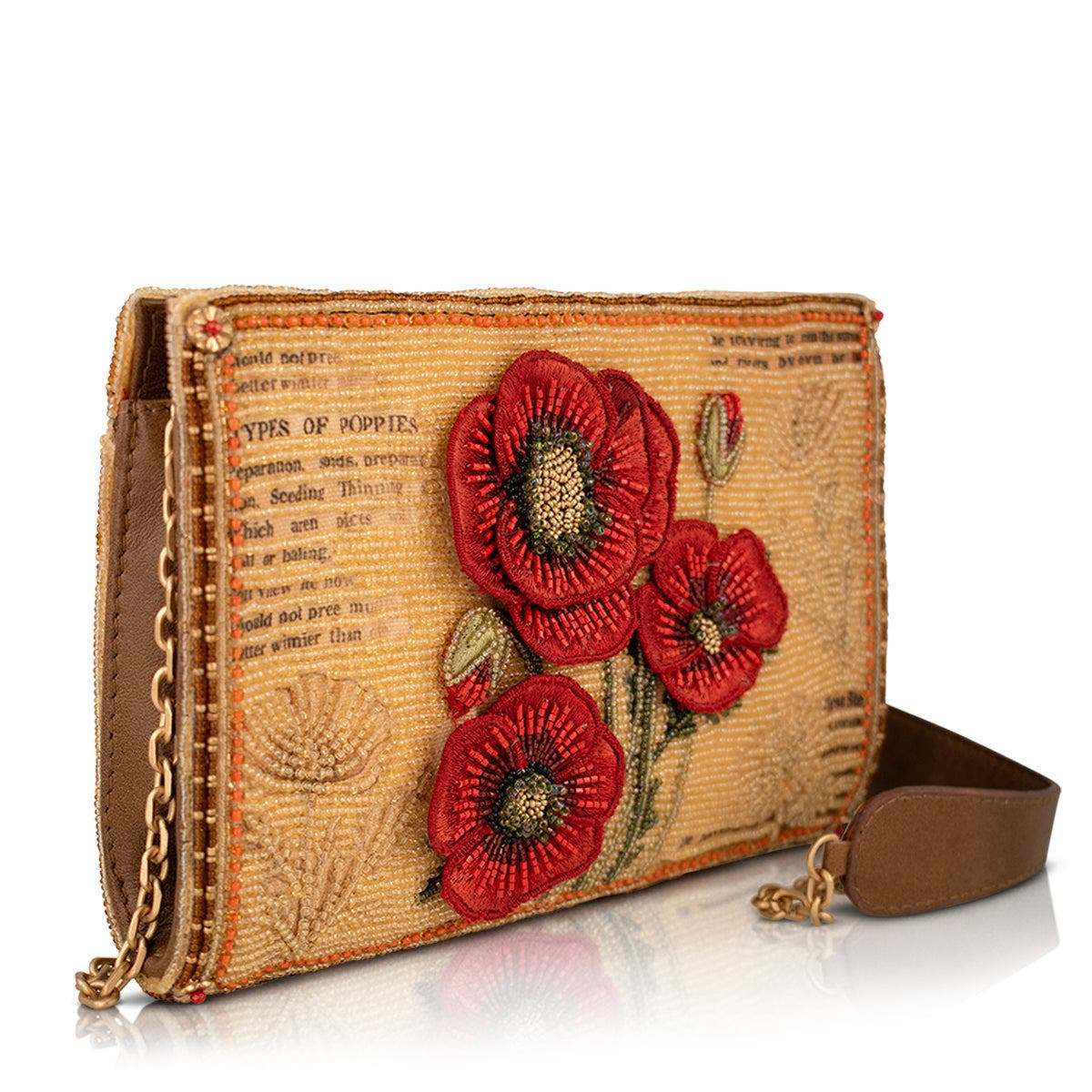 Pure Poppy, Alternate, color, Red