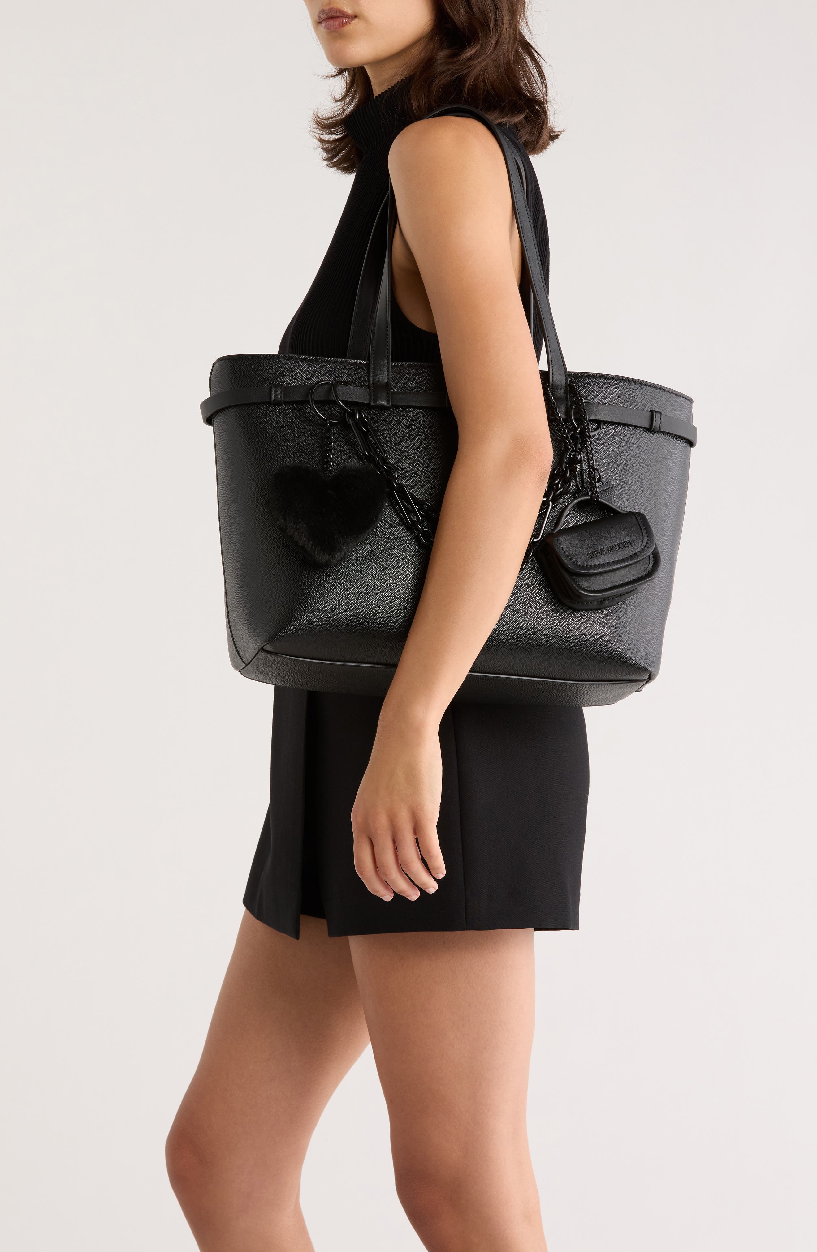 Steve Madden Blila Tote Bag, Alternate, color, 