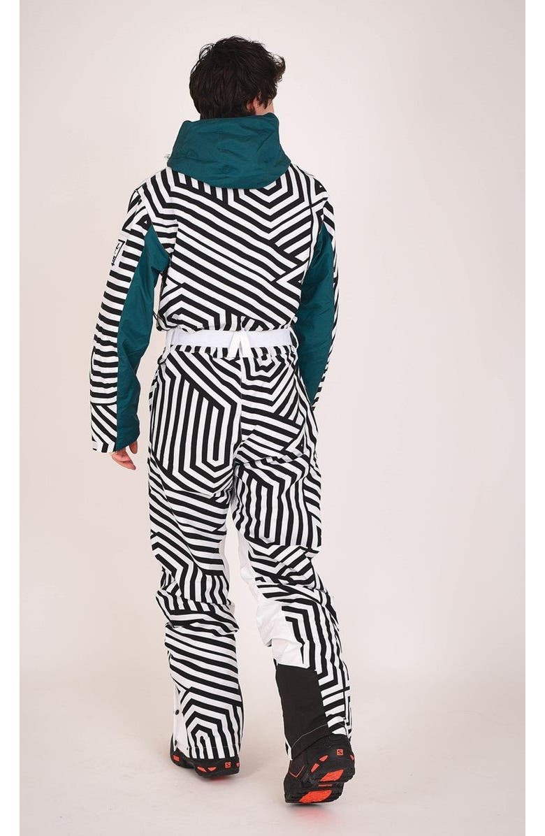 OOSC Fall Line Men's Ski Suit, Alternate, color, 