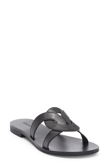 & Other Stories Frances Sandal In Black