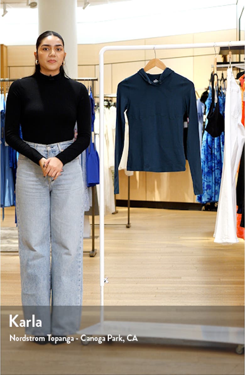 Visionary Alosoft Hooded Pullover, sales video thumbnail