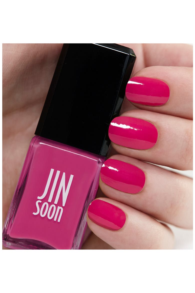 'Farouche' Nail Polish, Alternate, color, FAROUCHE