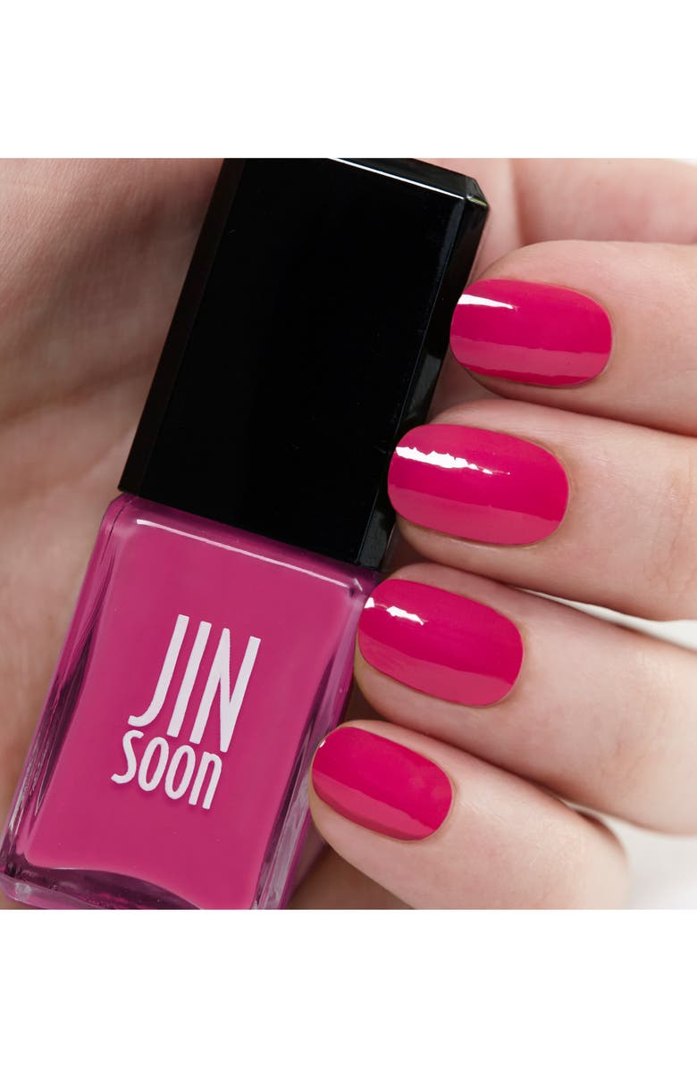 JINsoon 'Farouche' Nail Polish, Alternate, color, 