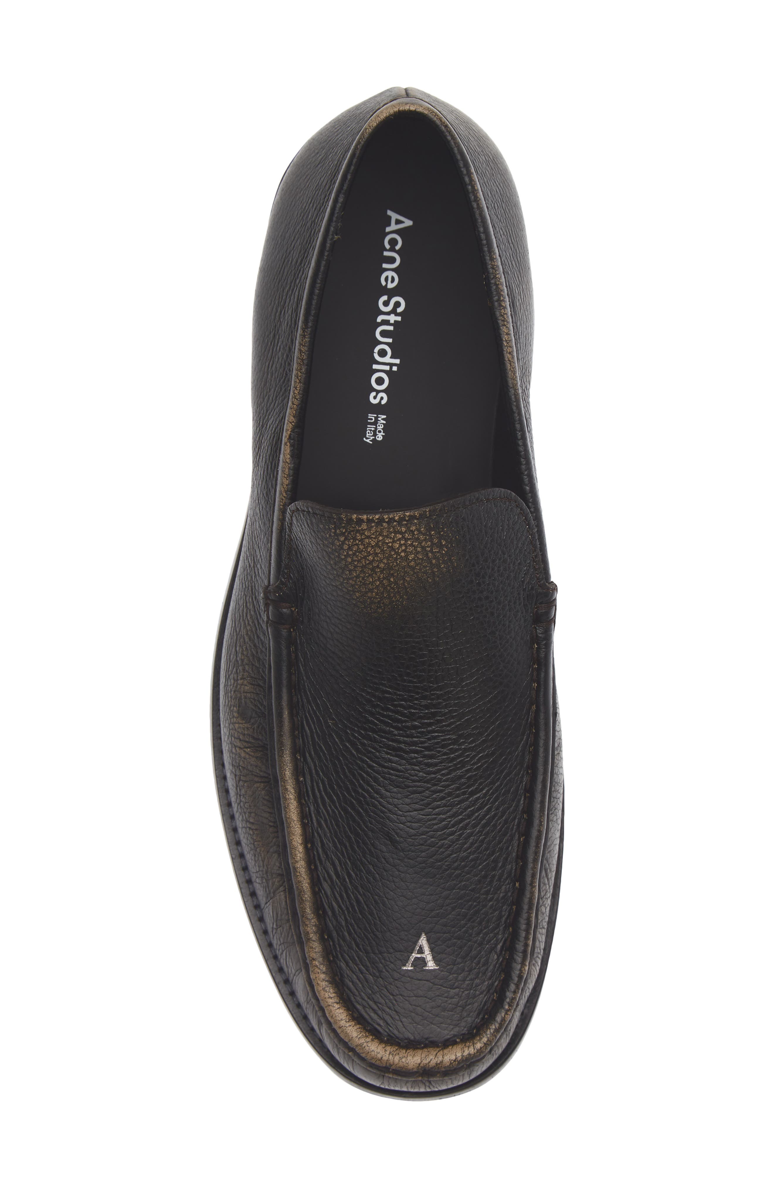 Bob Loafer, Alternate, color, BEIGE/ BLACK