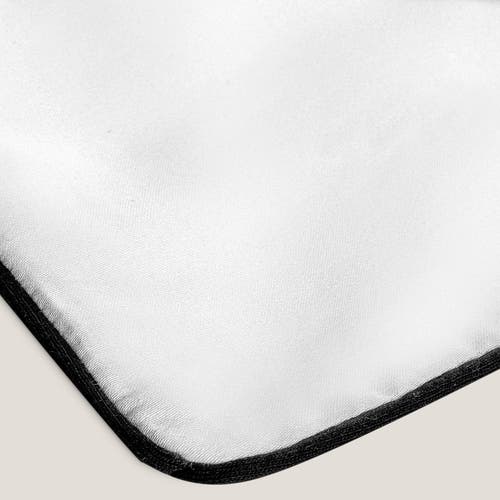 Togas Clarity Pillow Case Set In White