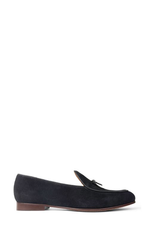 Patricia Green Coco Loafer In Black