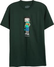 MARKET Betty Boop Casual Outfit Graphic T-Shirt