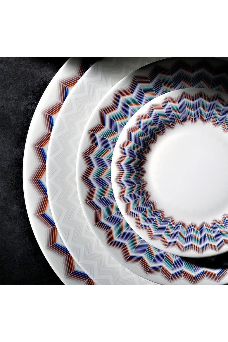 Soup Plate 2 Pcs. Set, Alternate, color, Jarris 148
