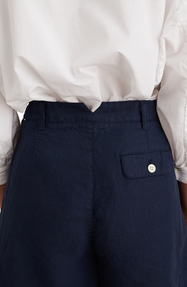 Alex Mill Linen & Cotton Shorts, Alternate, color,