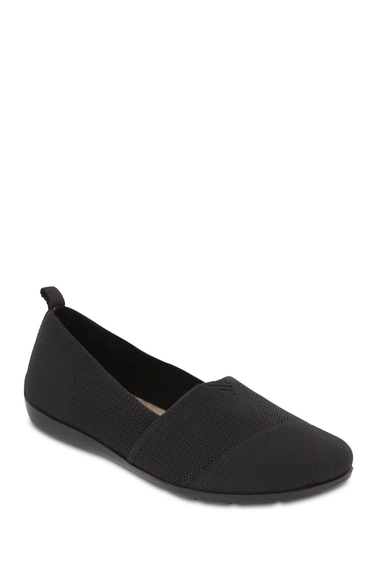 MIA AMORE Darcee Slip-On Flat - Wide Width, Main, color, 