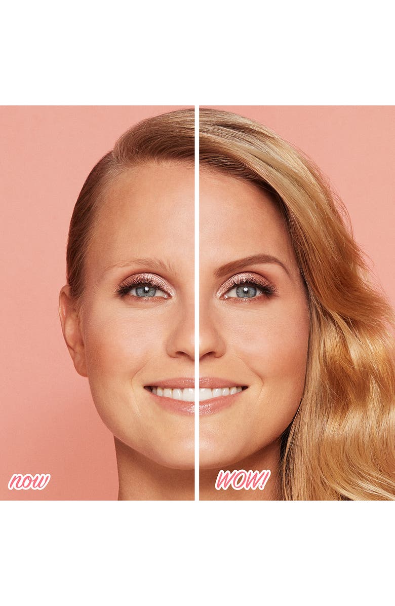 Benefit Cosmetics Benefit ka-BROW! Cream-Gel Eyebrow Color & Brush, Alternate, color, 