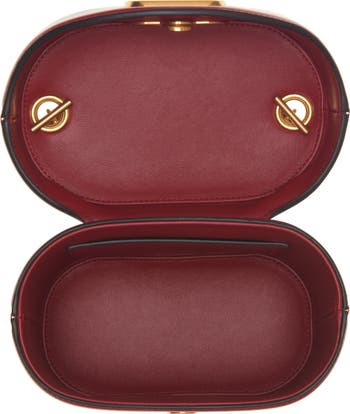 Valentino Garavani Vain Leather Vanity Bag | Nordstrom