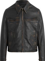 Joe's Rider Leather Jacket