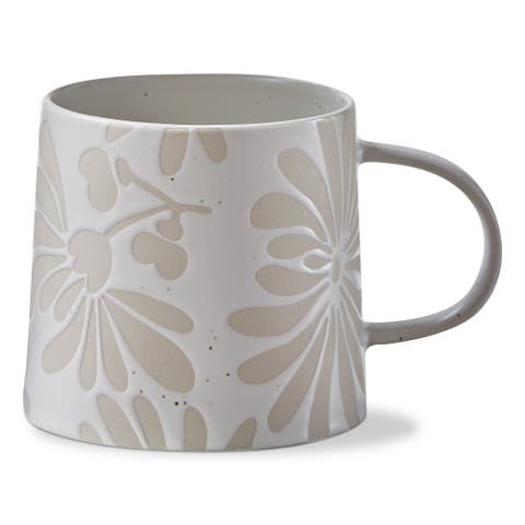 Fiora Mug Natural Stoneware Everyday