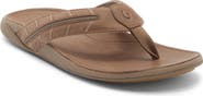 OluKai Tuahine Waterproof Flip Flop