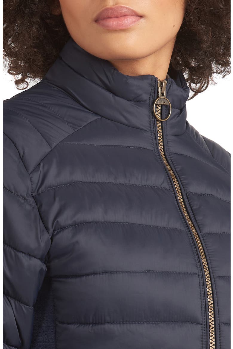 Ashridge Puffer Jacket, Alternate, color, NAVY