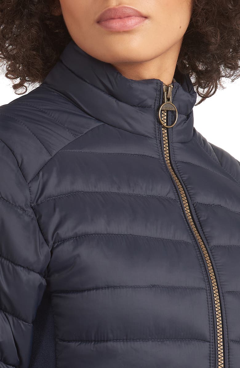 Barbour Ashridge Puffer Jacket, Alternate, color, 