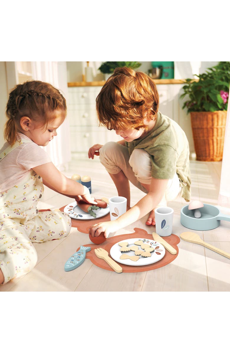 Speedy Monkey Dining Set, Alternate, color, Multi