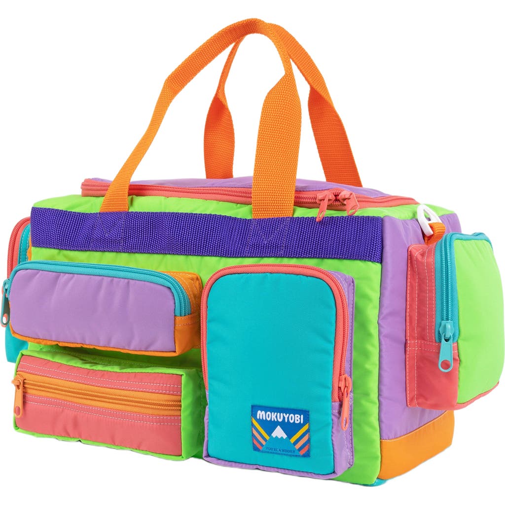 MOKUYOBI Camp Bag in Dragonfly  product