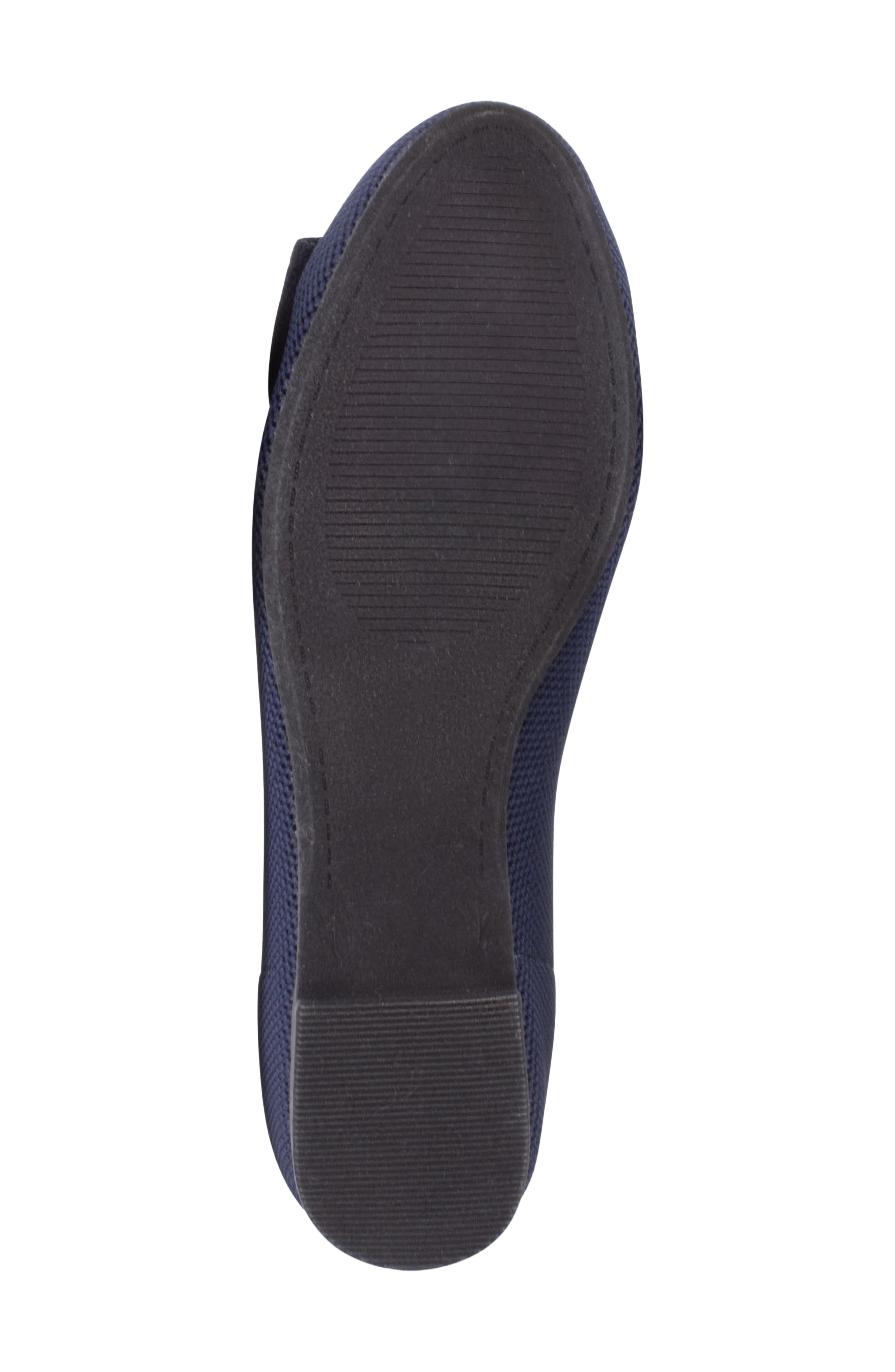 Sorrento Ballet Flat, Alternate, color, DARK NAVY