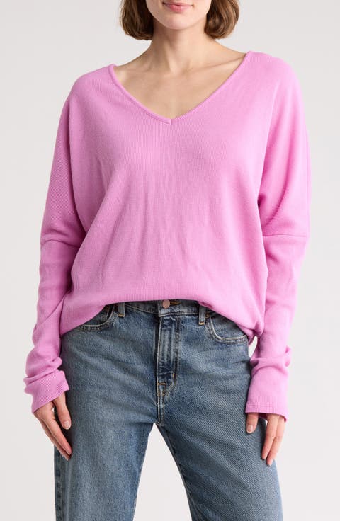Dolman Sleeve Sweater