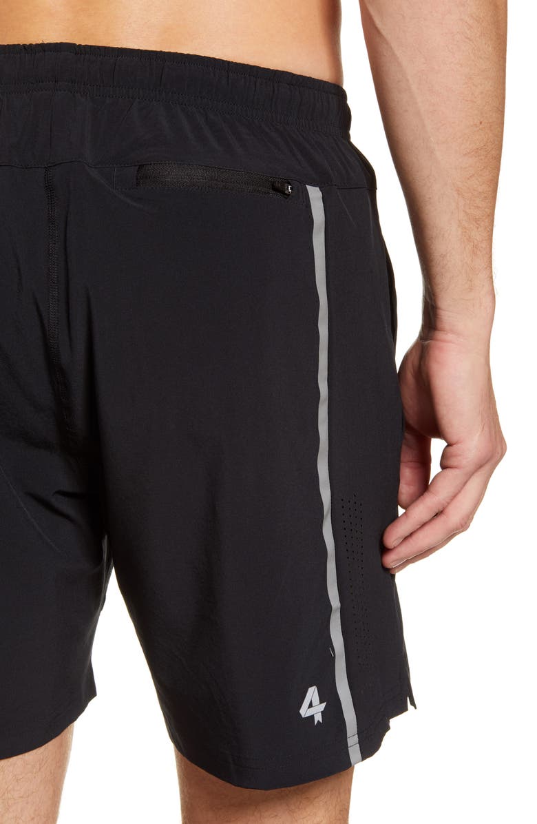 Fourlaps Bolt 7 Inch Shorts, Alternate, color,