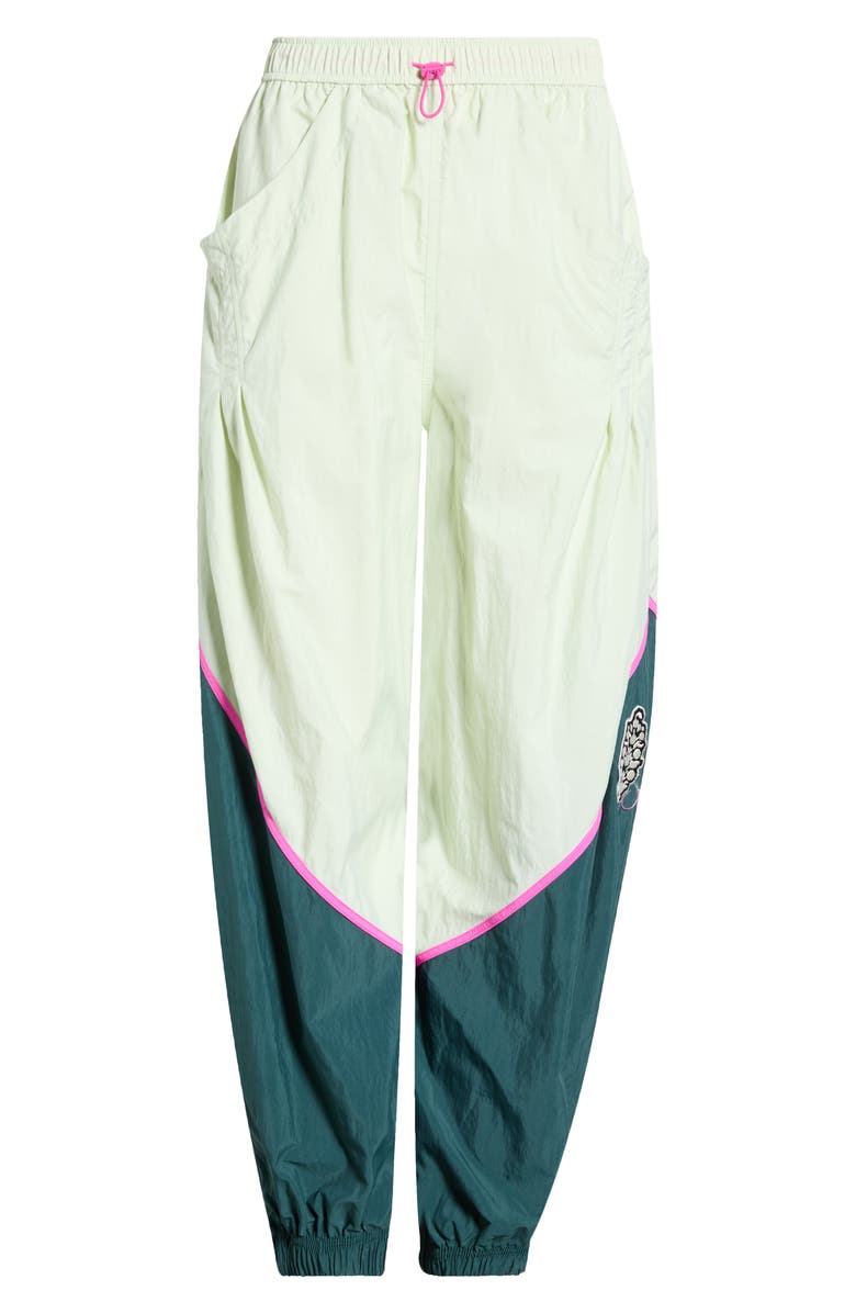 Free People FP Movement Freeflow Colorblock Joggers, Alternate, color, Spring Meadow Combo