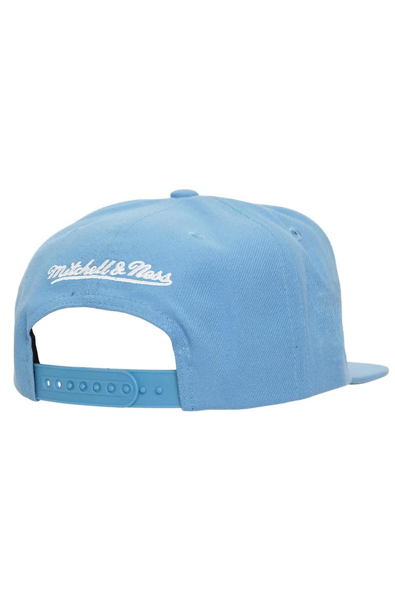 Mitchell & Ness Men's Mitchell & Ness Light Blue St. Louis Cardinals Cooperstown Collection Basic Flip Snapback Hat, Alternate, color, 